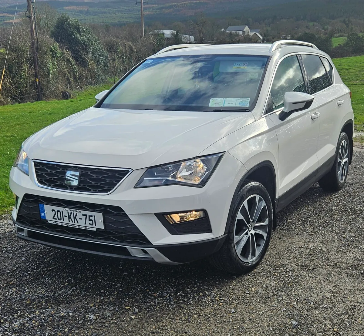 2020 Seat Ateca 1.6 TDI - Image 3