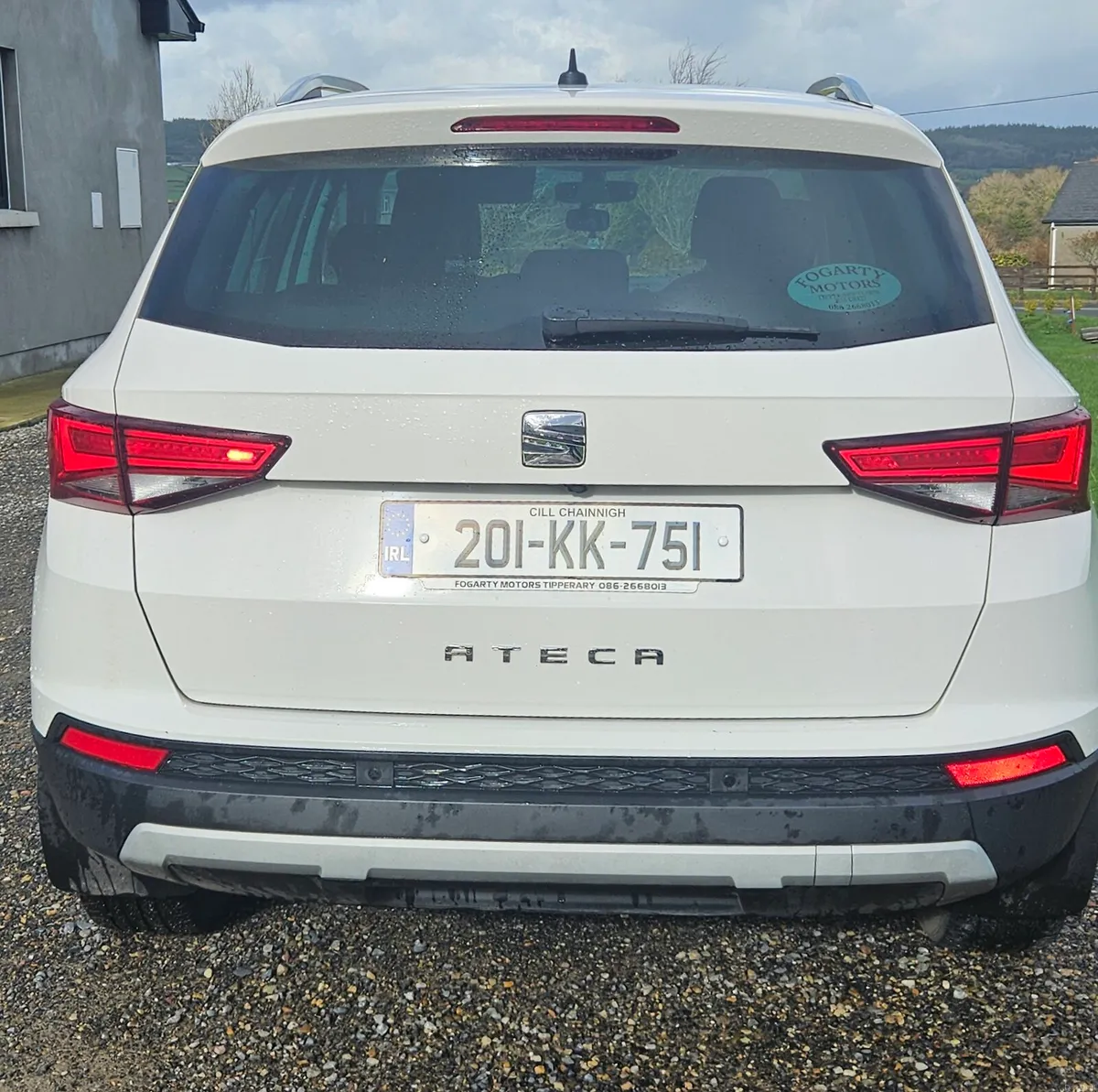2020 Seat Ateca 1.6 TDI - Image 4