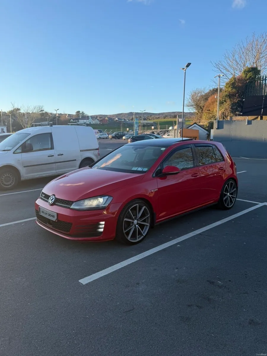Mk7 GTD pan-roof - Image 4