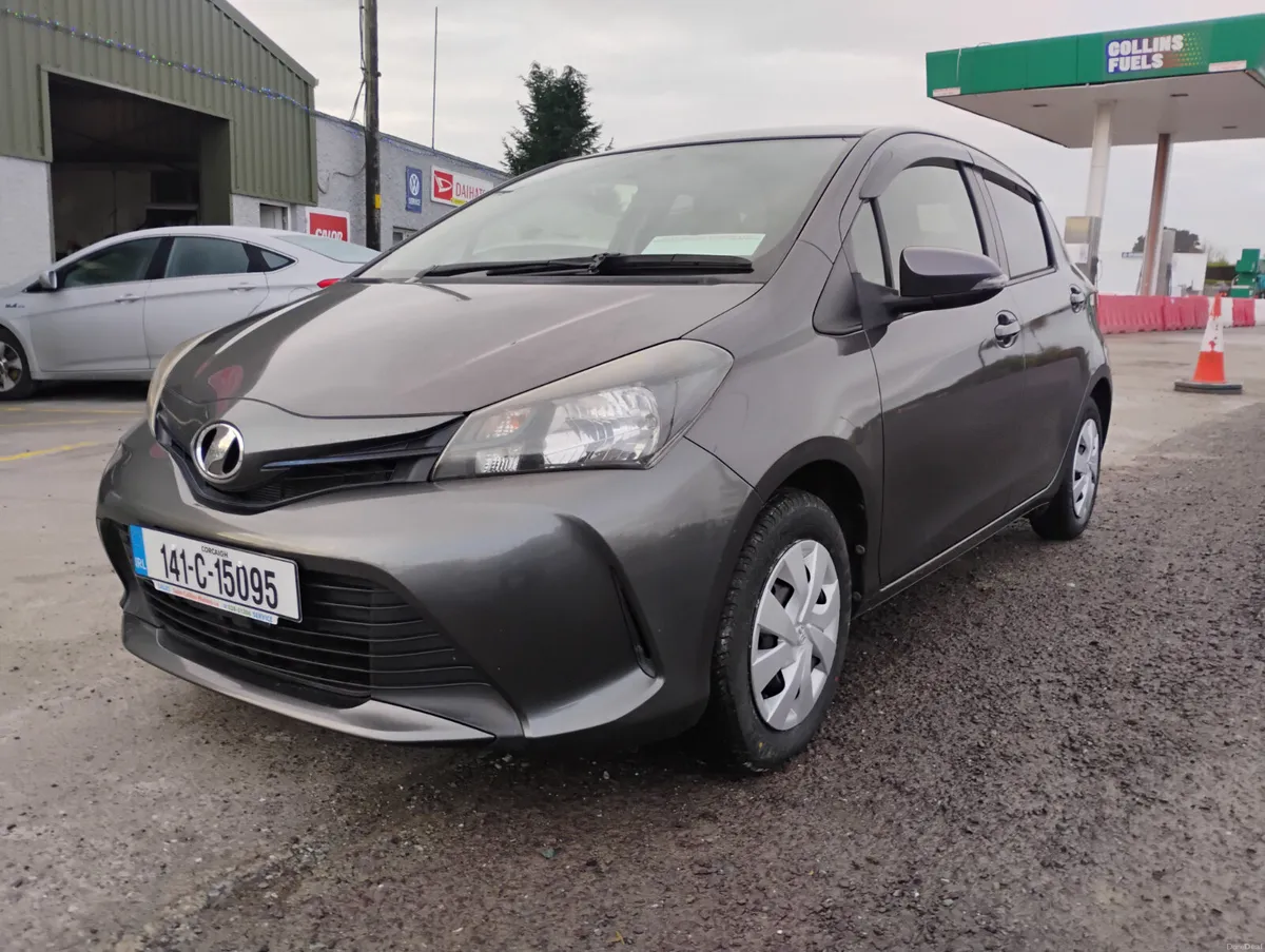 Toyota Vitz 2014 - Image 2