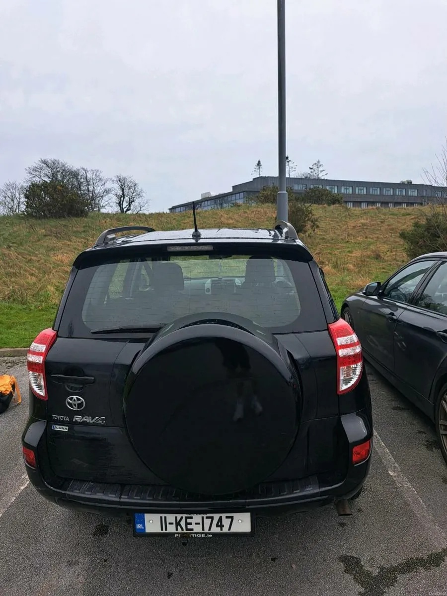 Toyota rav4 - Image 4