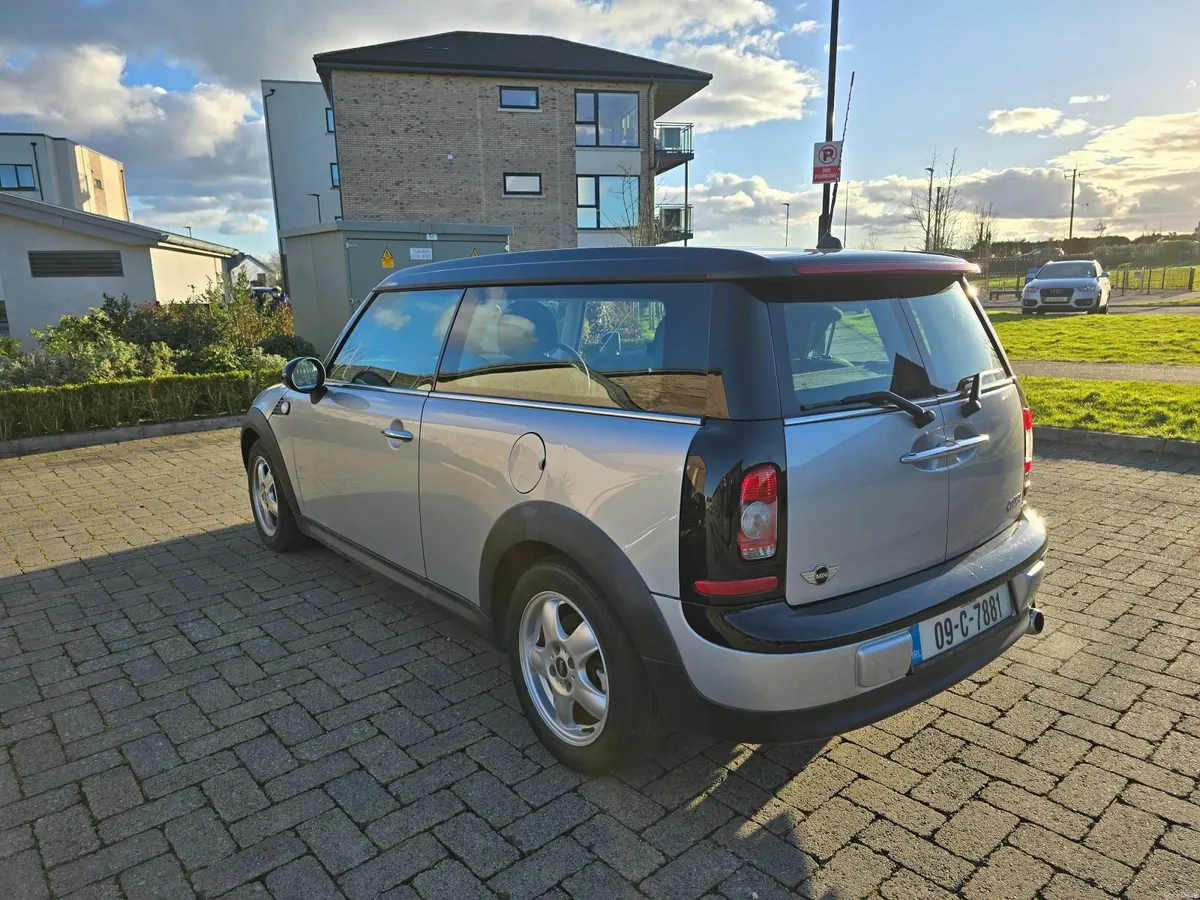 Mini Cooper Clubman Low Miles - Image 1