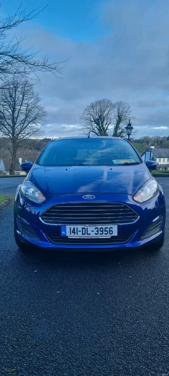 Ford Fiesta Hatchback - Image 2