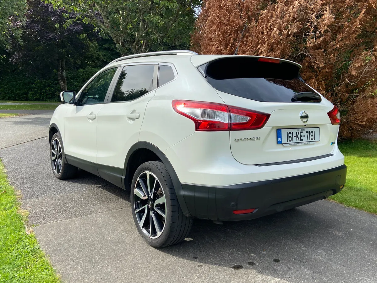 Nissan Qashqai 2016 - Image 4