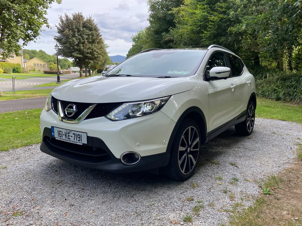 Nissan Qashqai 2016 - Image 2