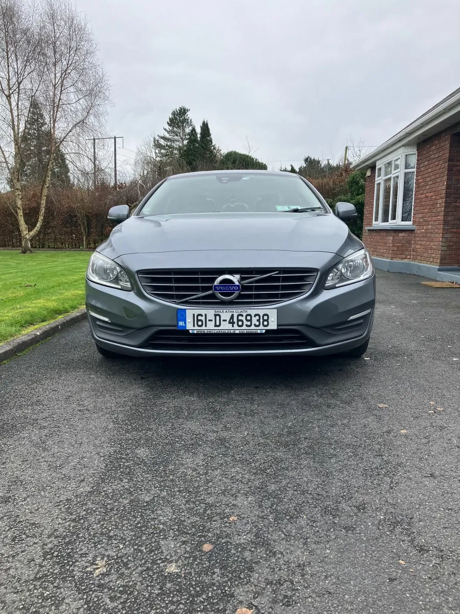 Volvo S60 2016 - Image 1