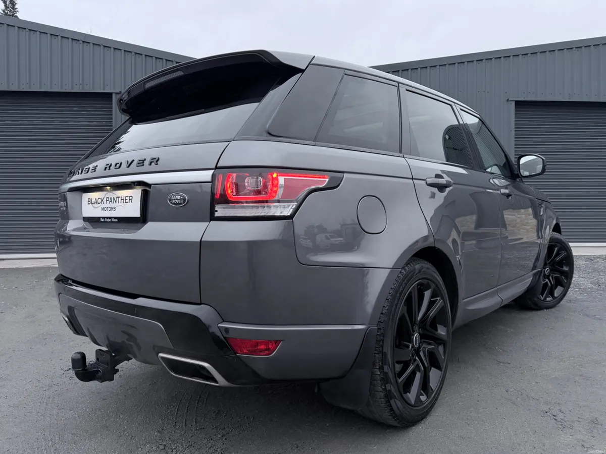 Land Rover Range Rover Sport 171’ 3.0 TDV6 HSE - Image 4