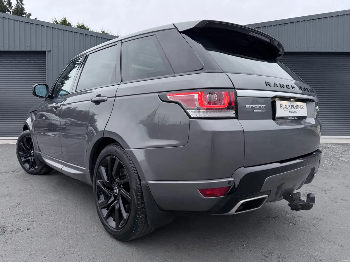 Land Rover Range Rover Sport 171’ 3.0 TDV6 HSE - Image 3