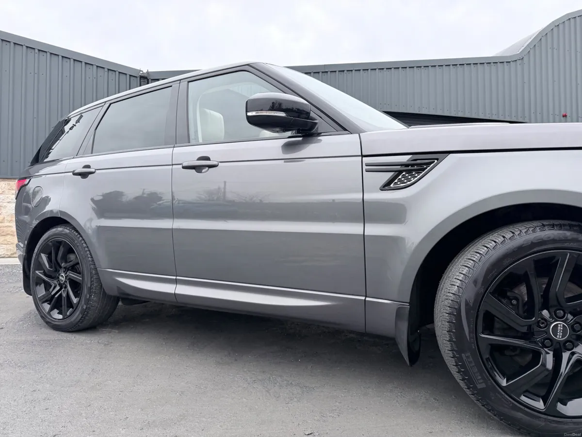 Land Rover Range Rover Sport 171’ 3.0 TDV6 HSE - Image 6