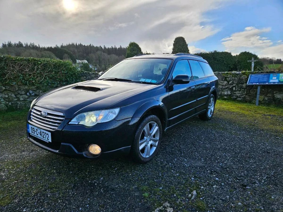 Subaru Outback. 2.0D AWD. BRAND NEW 0km engine - Image 1