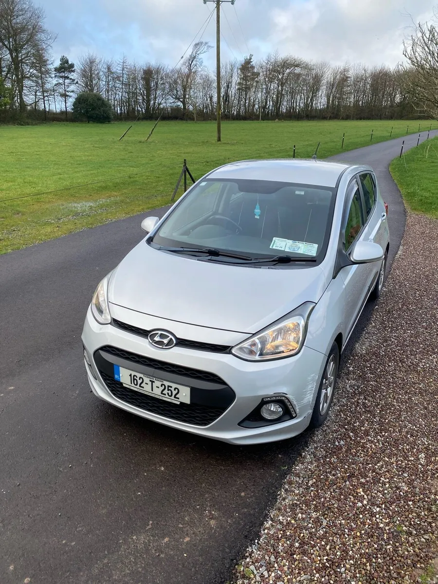 Hyundai i10 2016 low milage - Image 2