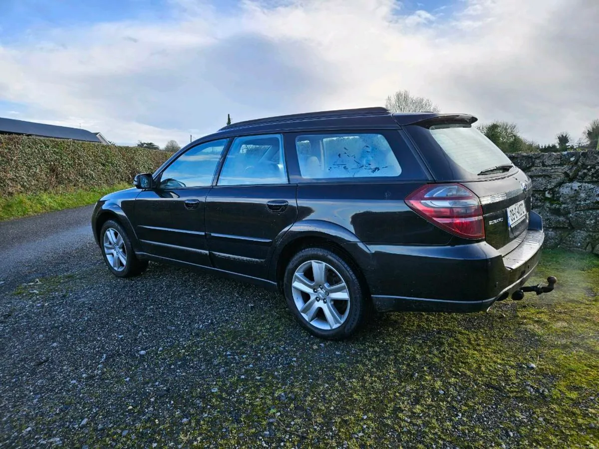 Subaru Outback. 2.0D AWD. BRAND NEW 0km engine - Image 4