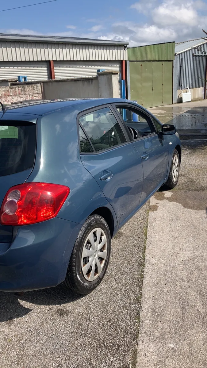 Toyota Auris 1.4 230 kilometres - Image 3