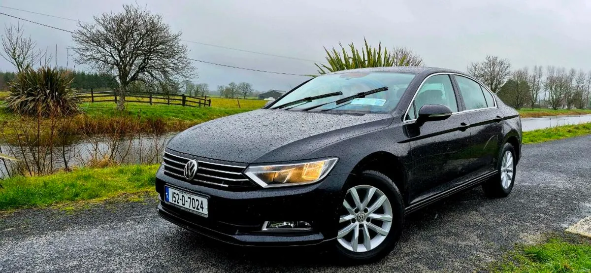 2015(2) VW PASSAT B8 1.6TDI. - Image 1
