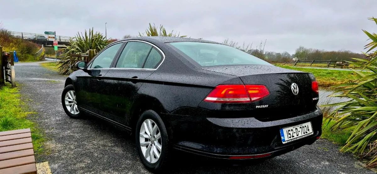 2015(2) VW PASSAT B8 1.6TDI. - Image 3