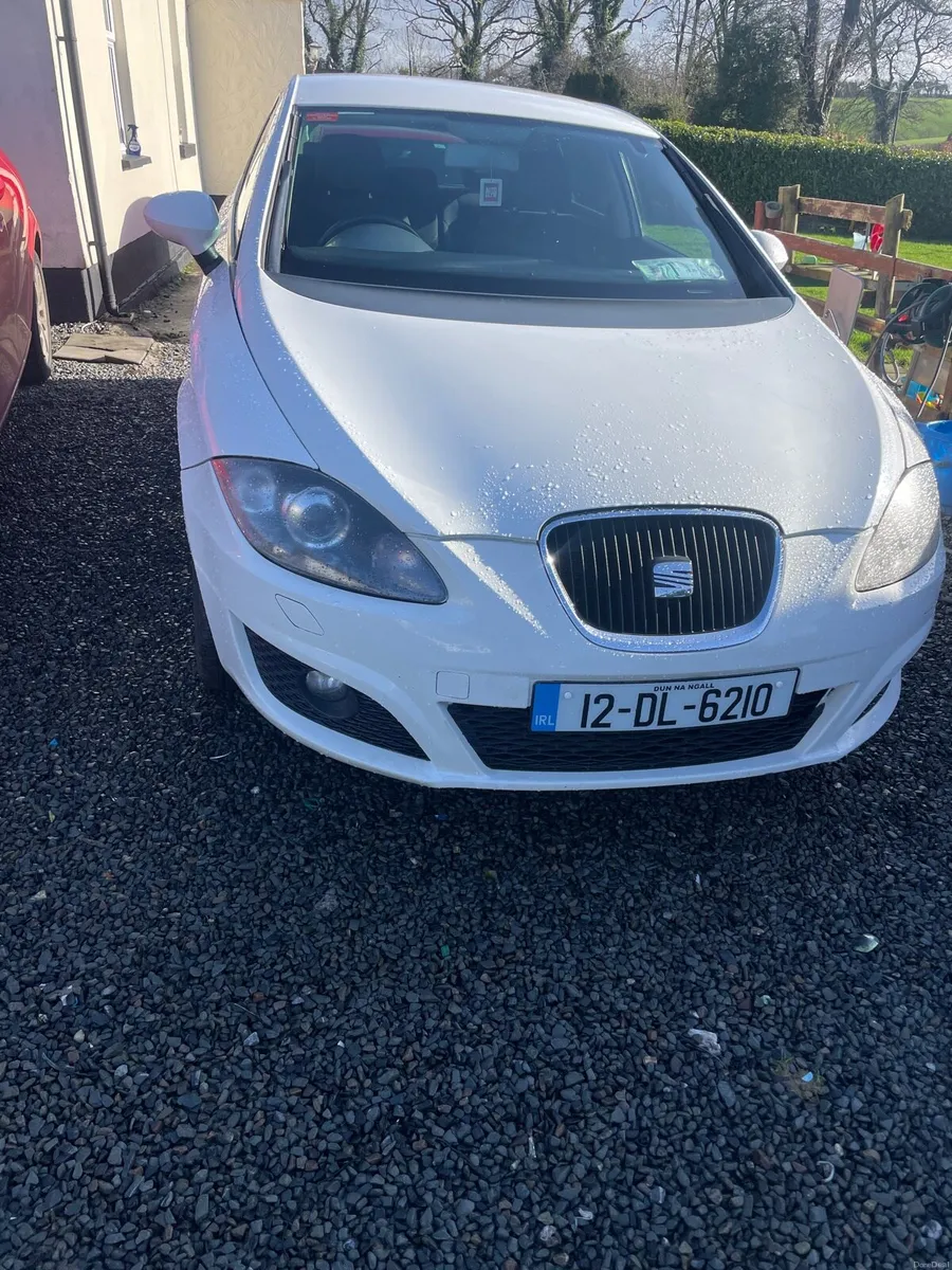 Seat Leon 1.6TDI - Image 1