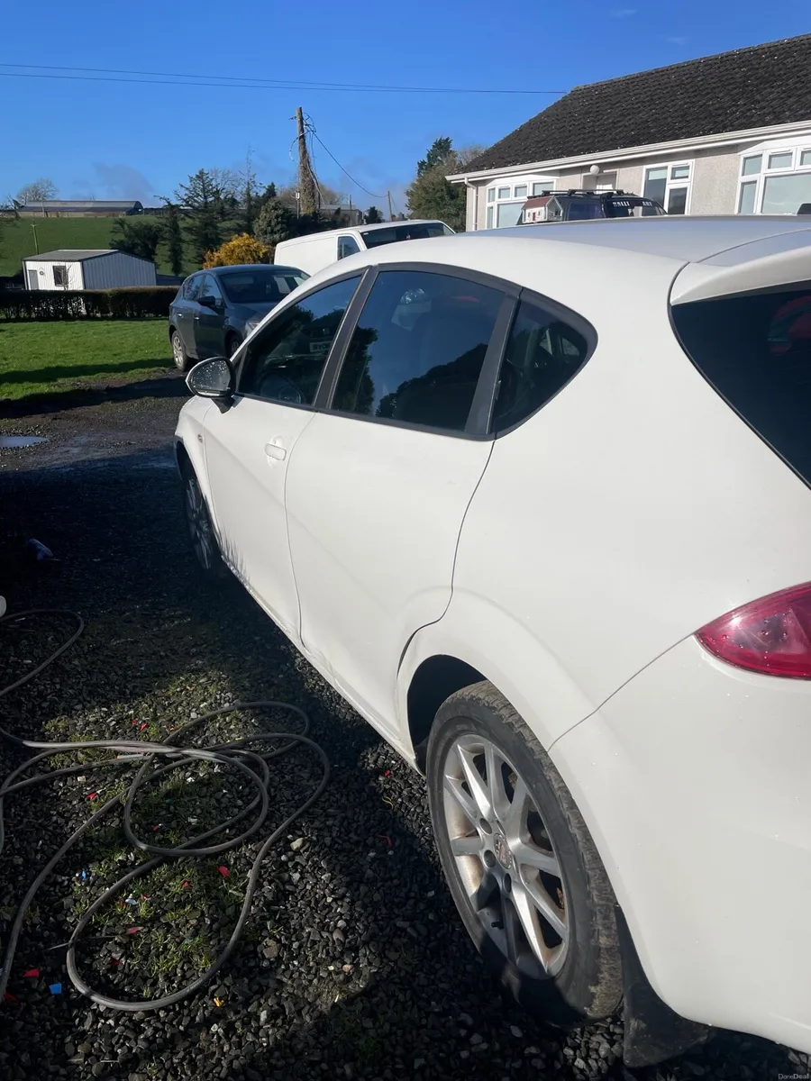 Seat Leon 1.6TDI - Image 4