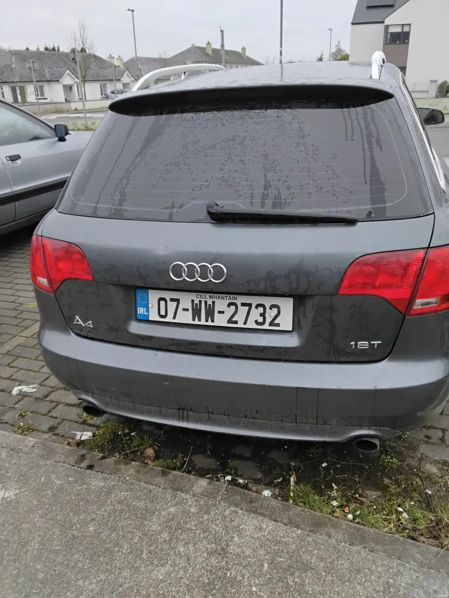 Audi A4 2007 - Image 4