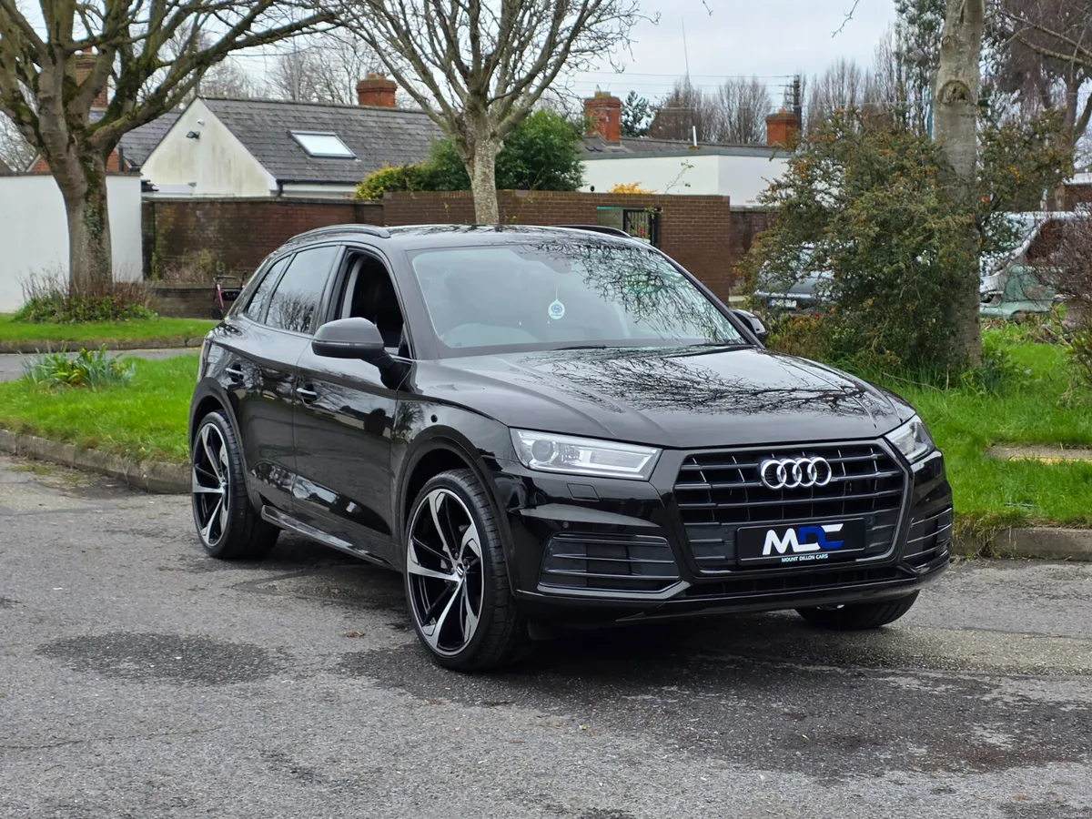 Audi Q5 Sport  2.0 TDI *New NCT* 2018 - Image 2