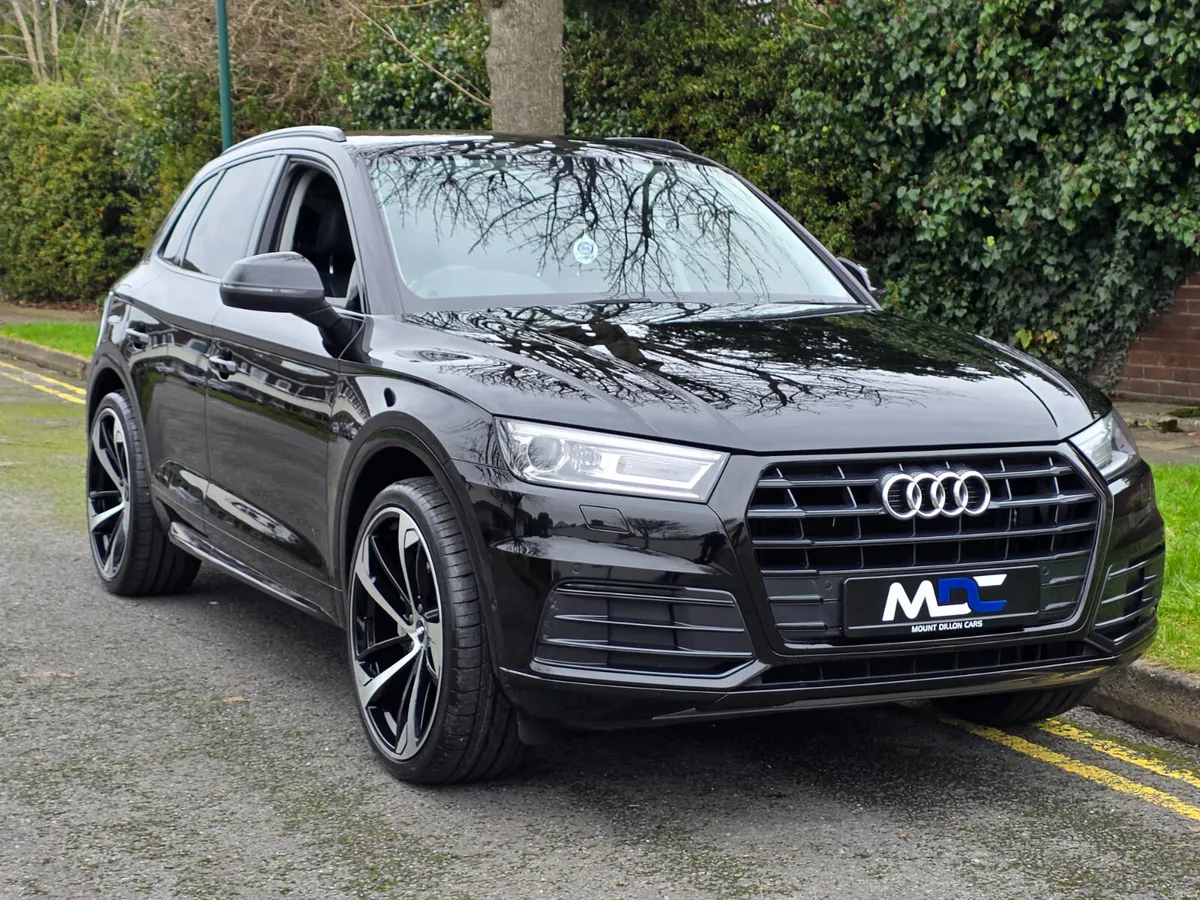Audi Q5 Sport  2.0 TDI *New NCT* 2018 - Image 4