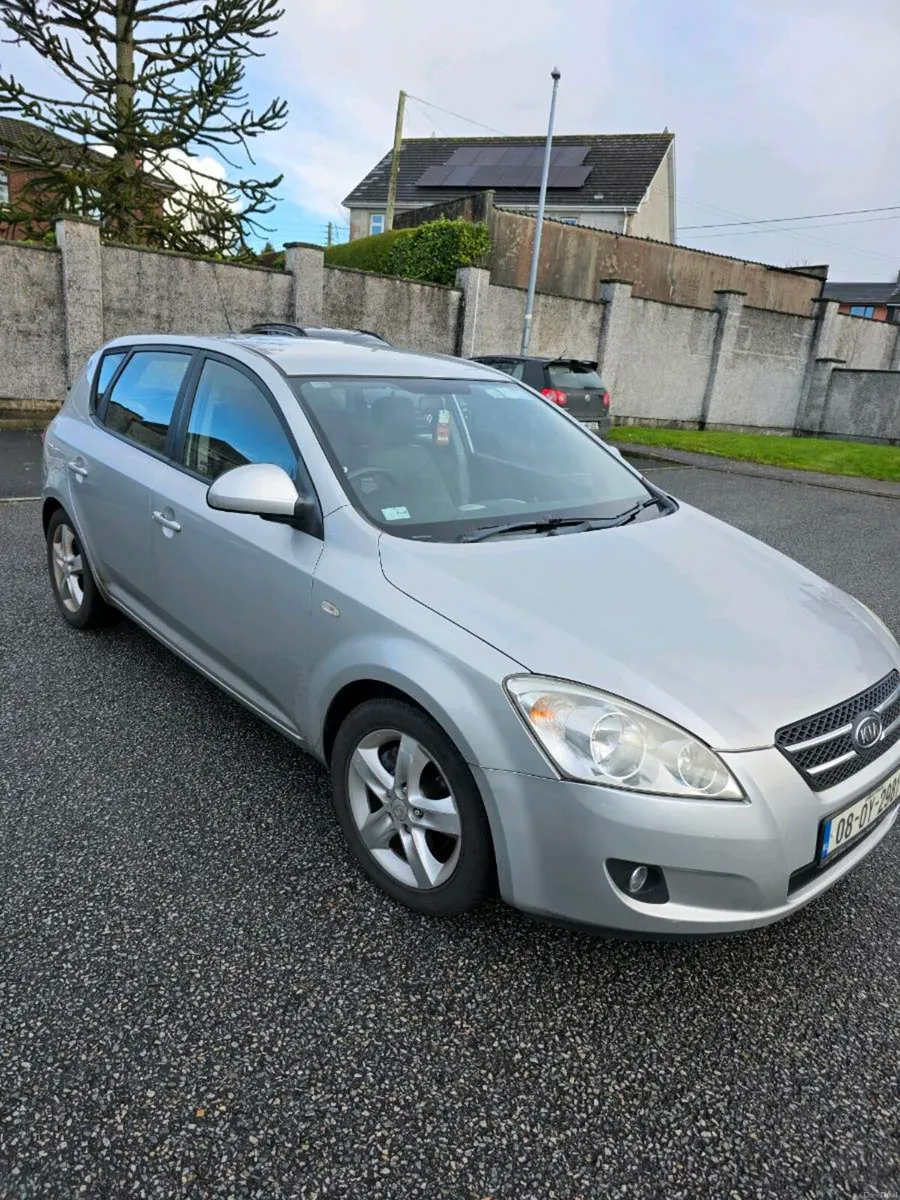 KiA Ceed 1.6 tdi - Image 1