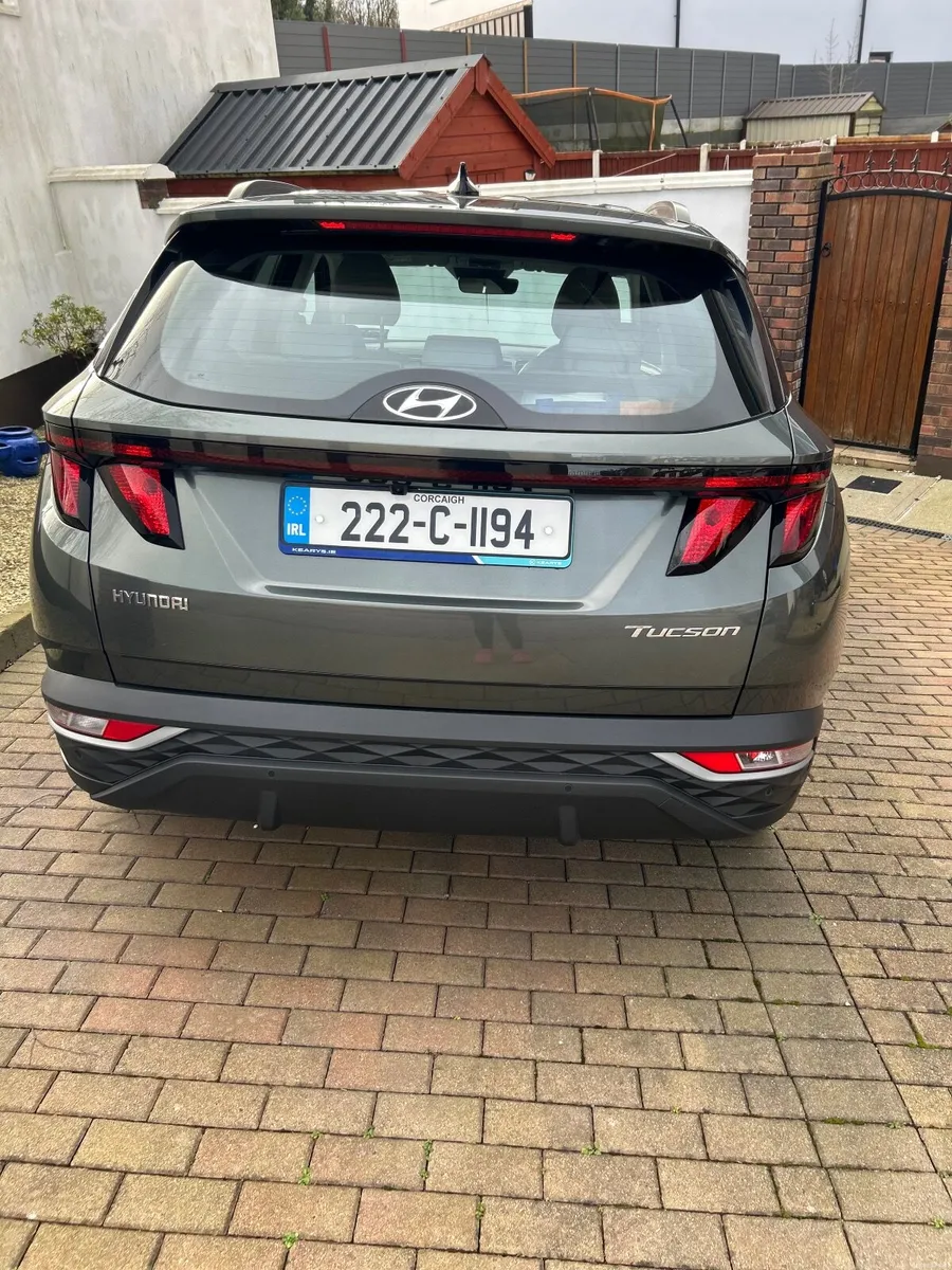 Hyundai Tucson 2022 - Image 2