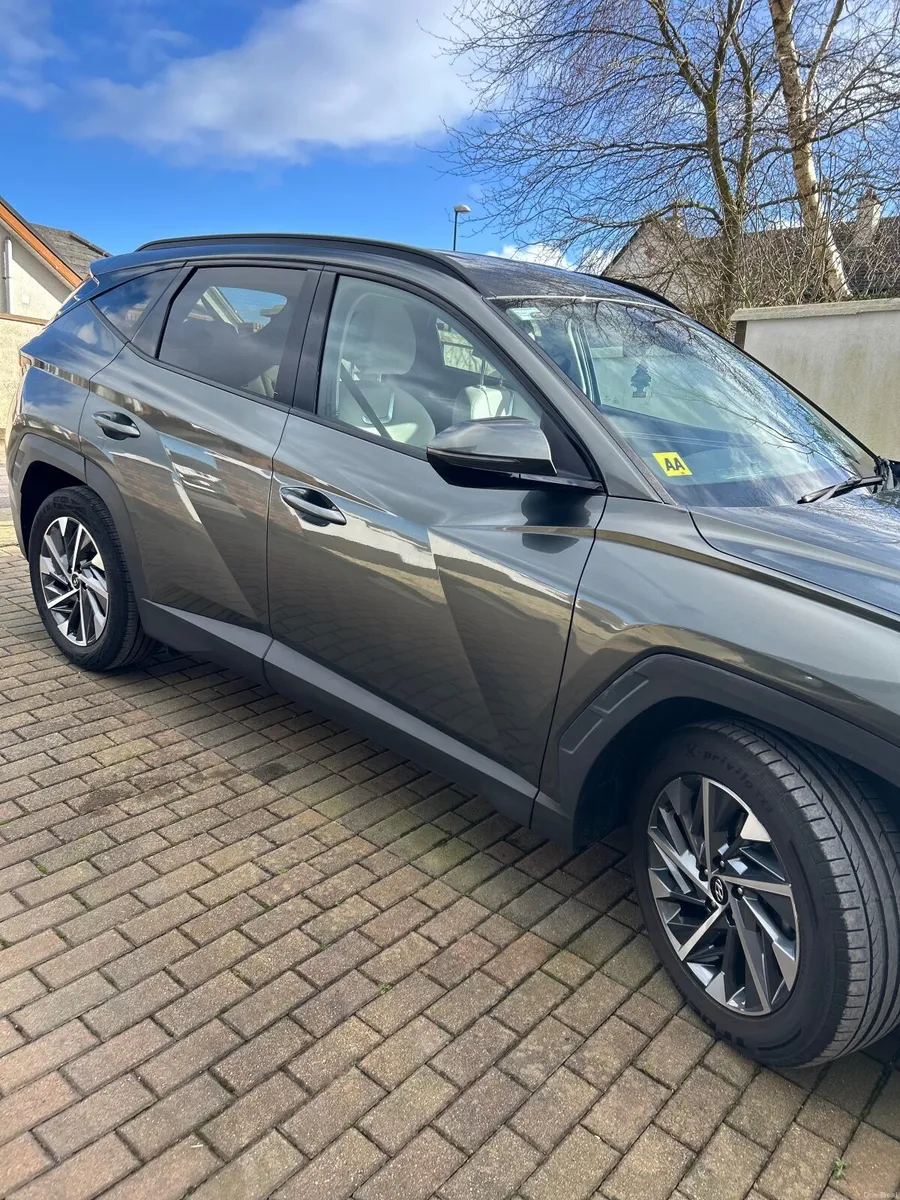 Hyundai Tucson 2022 - Image 4