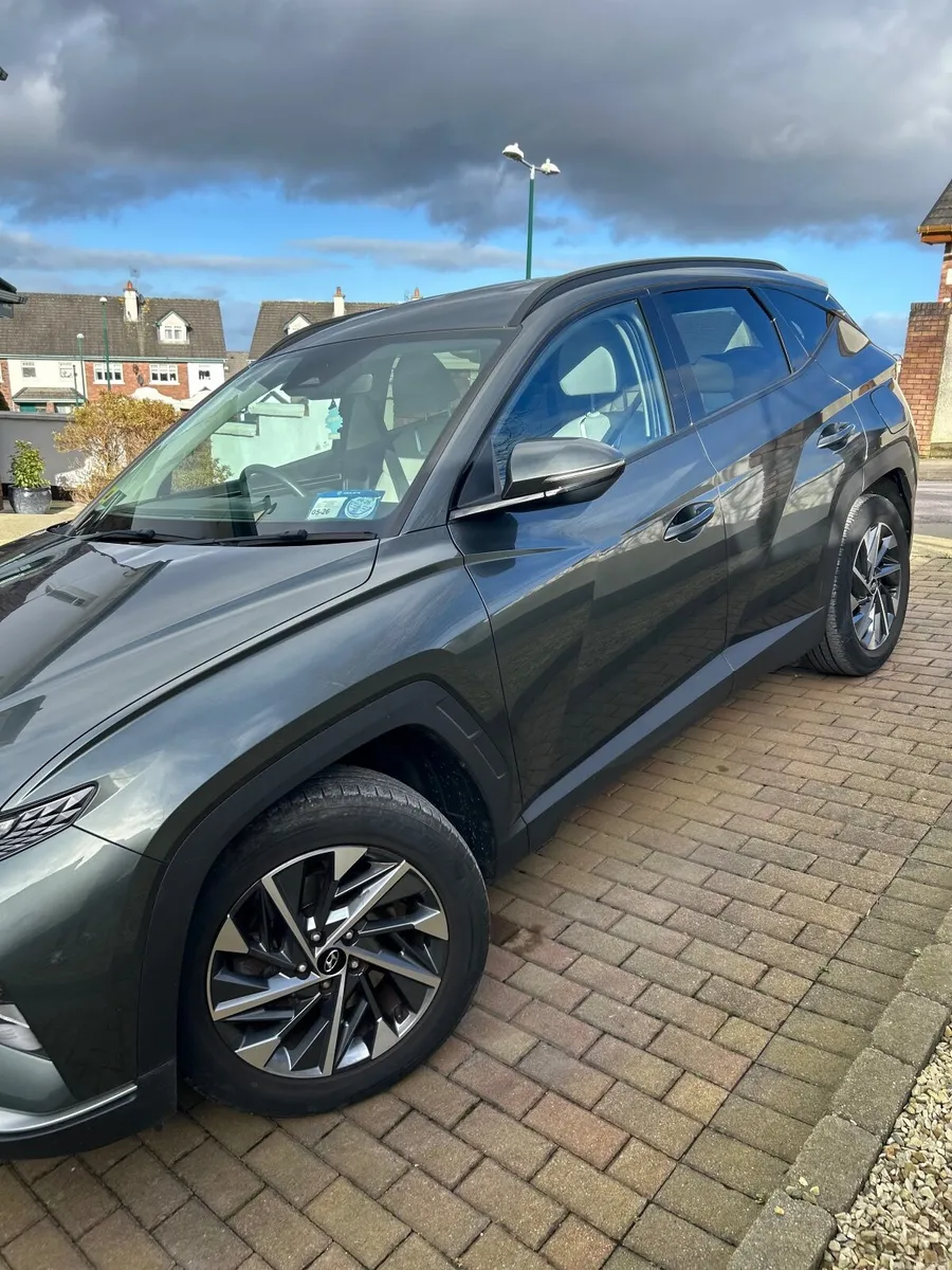 Hyundai Tucson 2022 - Image 3