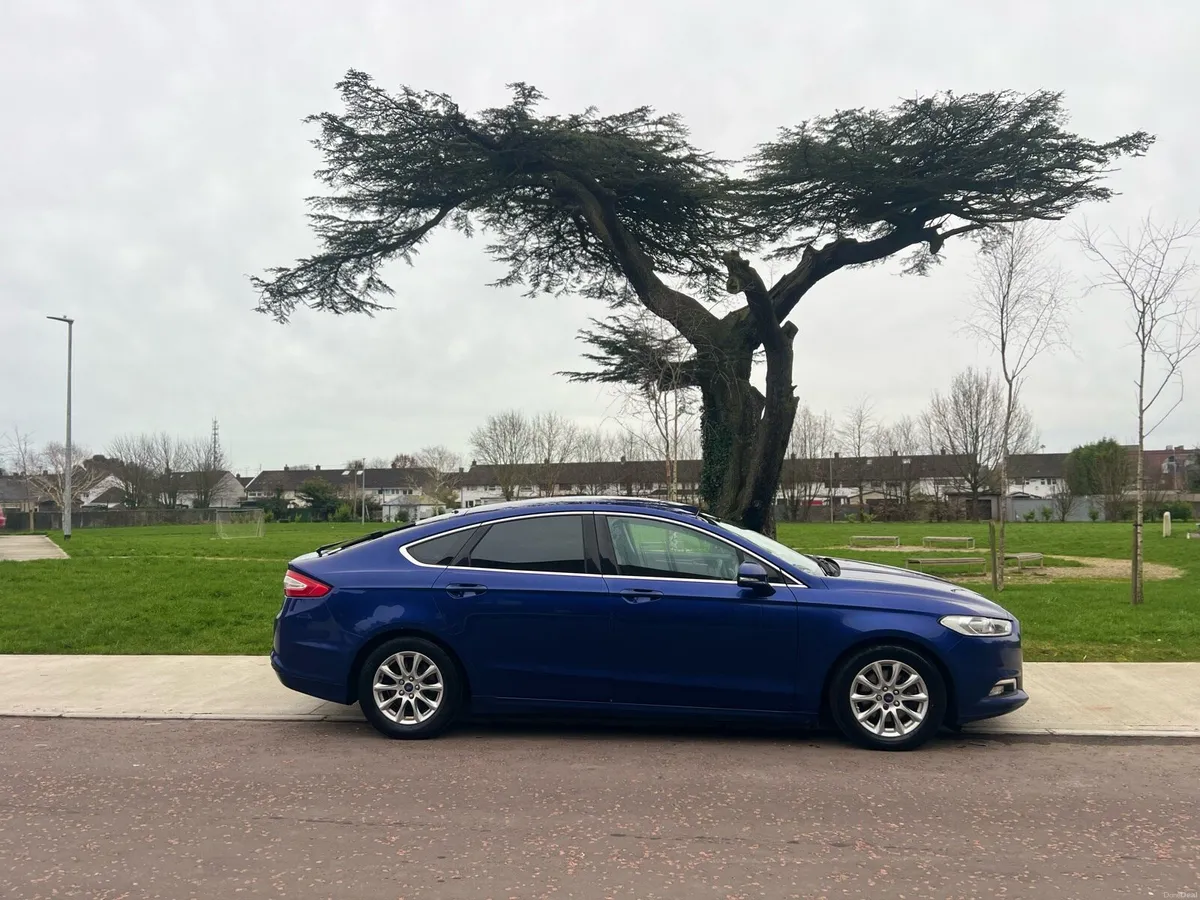 2016 Ford mondeo 2.0tdci 150bhp - Image 2