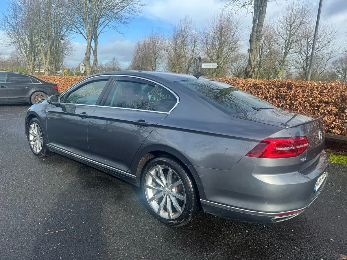 Volkswagen Passats gte - Image 2