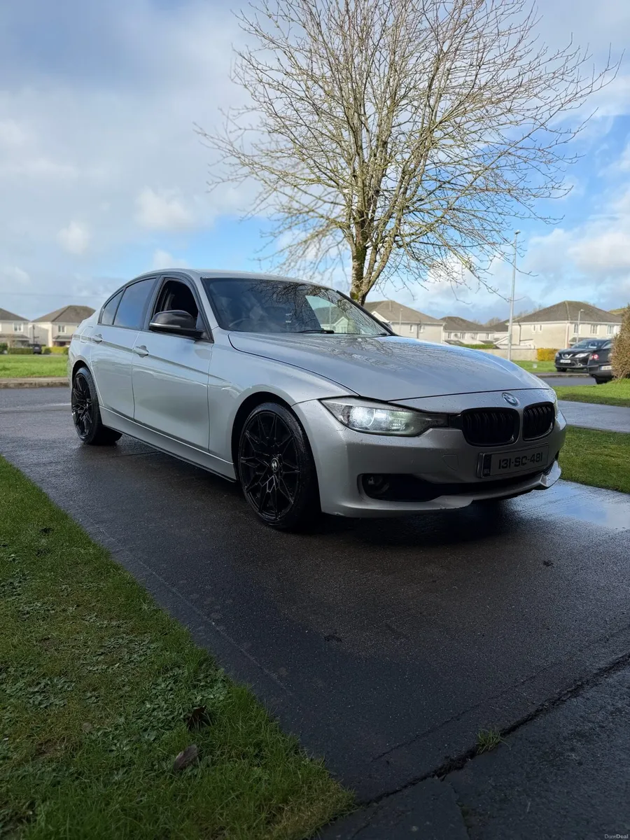 F30-BMW-316d SE-190hp - Image 2