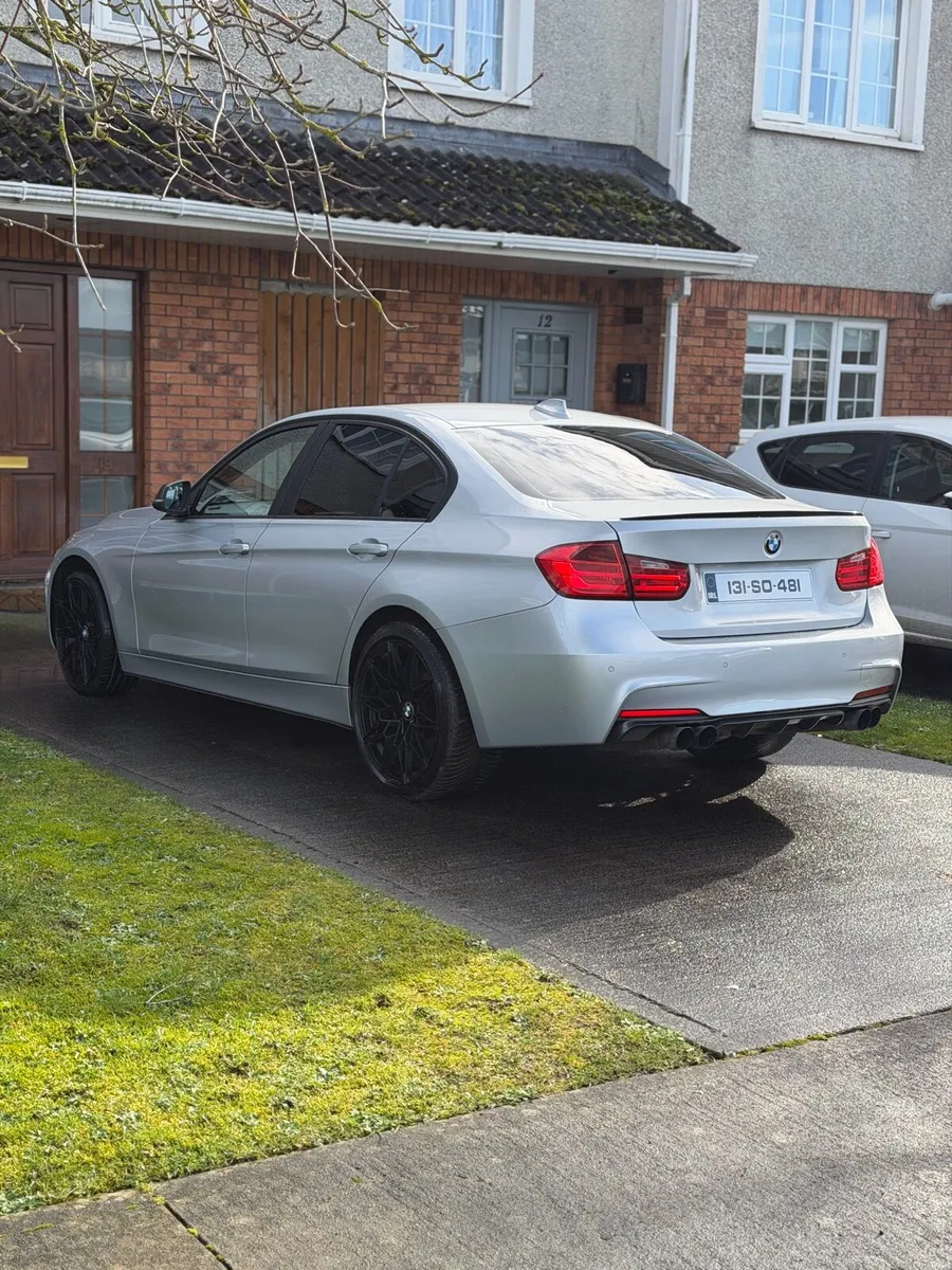 F30-BMW-316d SE-190hp - Image 3