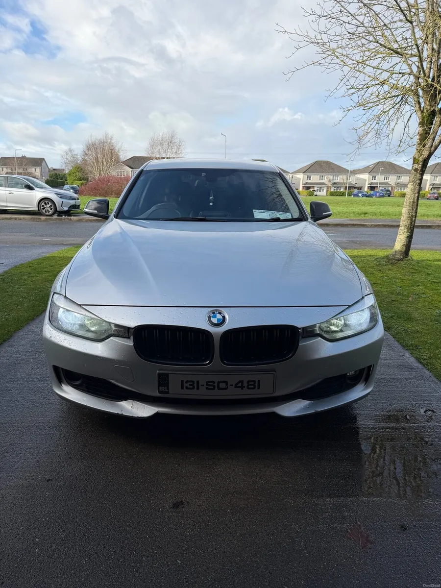 2013 BMW-316d SE-190hp - Image 3
