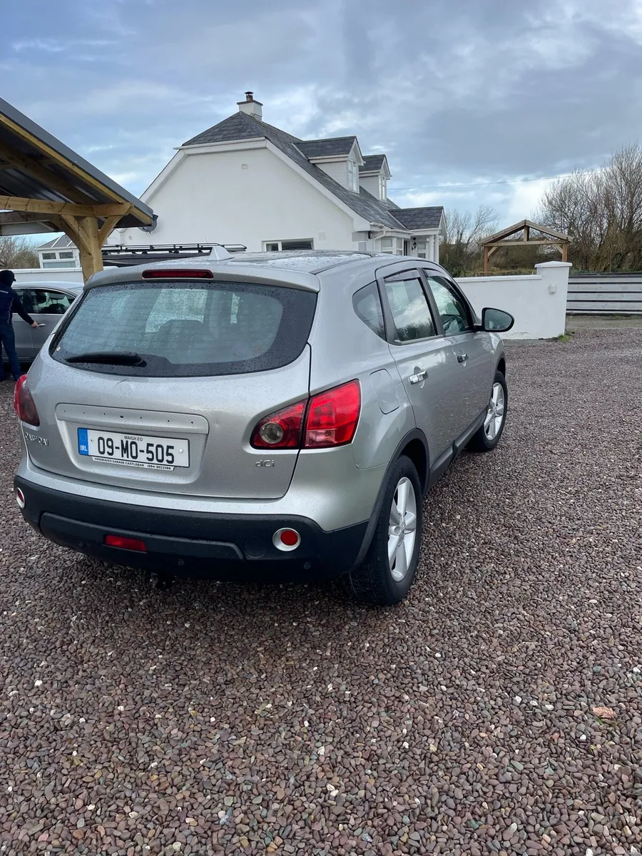 2009 Nissan Qashqai - Image 3