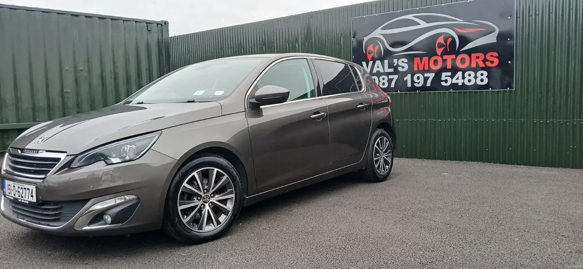 151 Peugeot 308 1,2 Petrol Auto Gearbox - Image 4