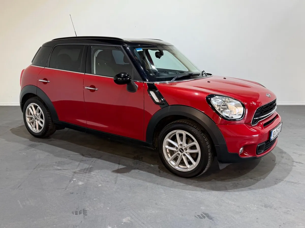 Mini Countryman S - 2.0d - AUTO - Only 58,120km - Image 2