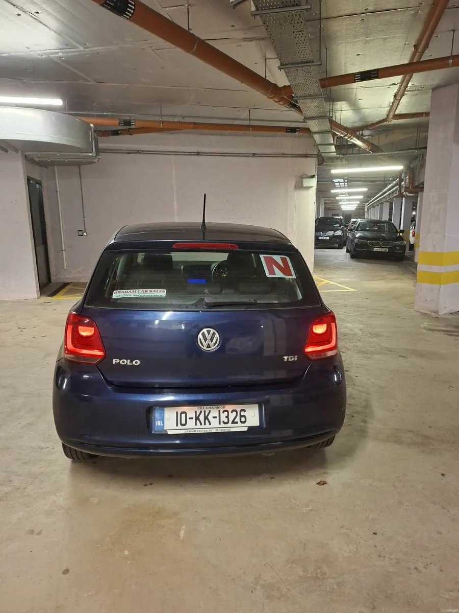 Volkswagen Polo 2010 - Image 3