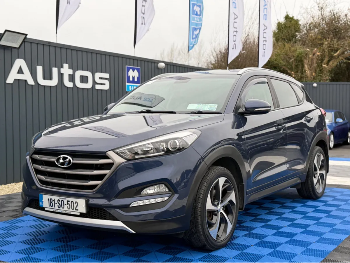 Hyundai Tucson EXECUTIVE 1.7 DIESEL - MANUAL - 12M - Image 2