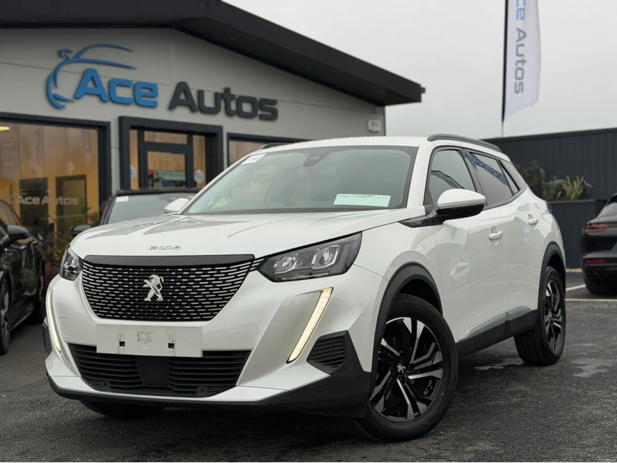 Peugeot 2008 ALLURE - 1.2 PETROL - AUTO - 12M WARR - Image 1