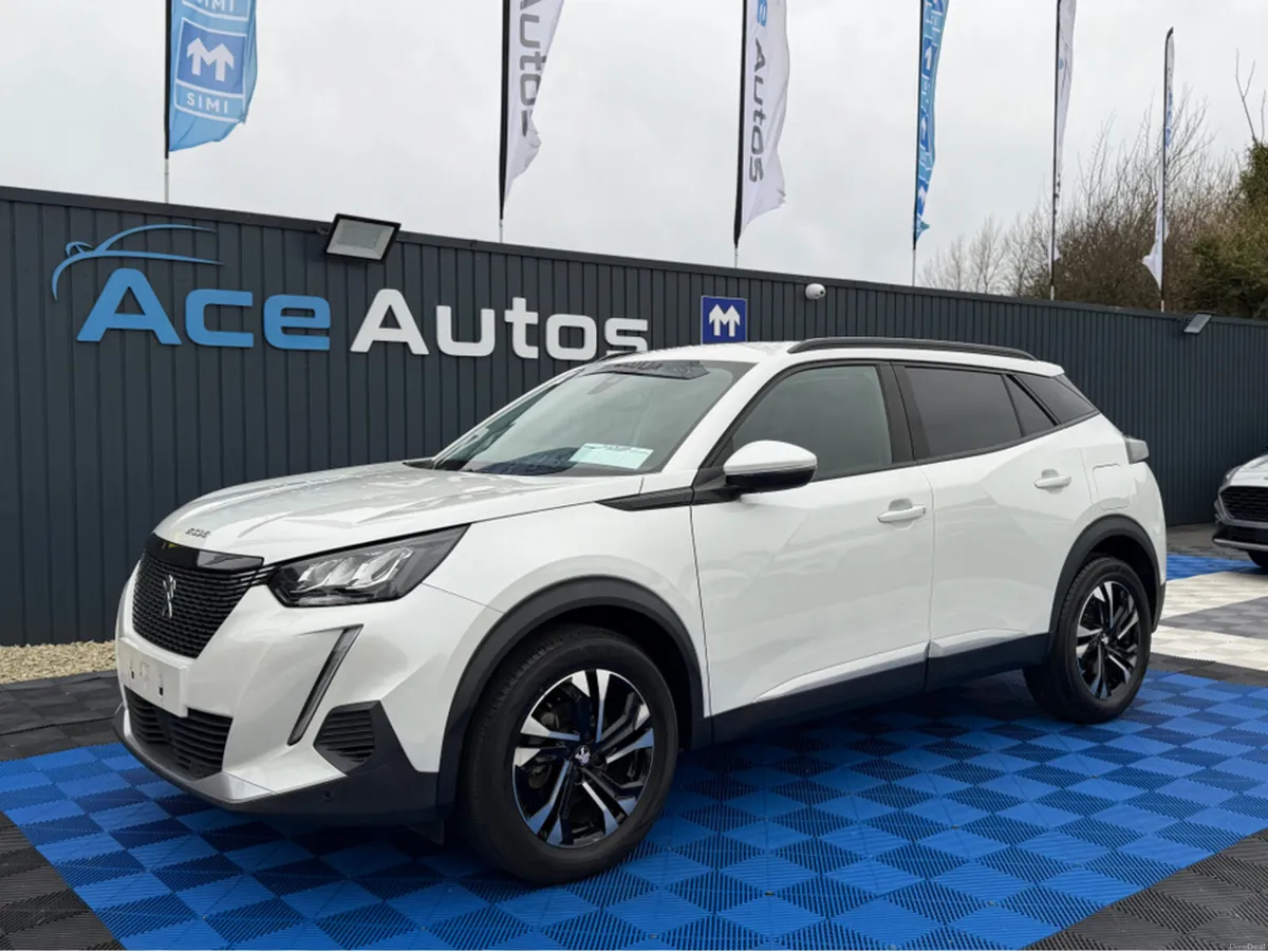 Peugeot 2008 ALLURE - 1.2 PETROL - AUTO - 12M WARR - Image 3