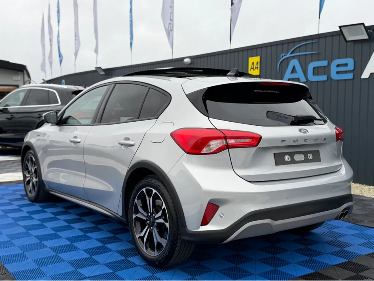 Ford Focus ACTIVE X - 1.5 DIESEL - AUTO - 12M WARR - Image 4