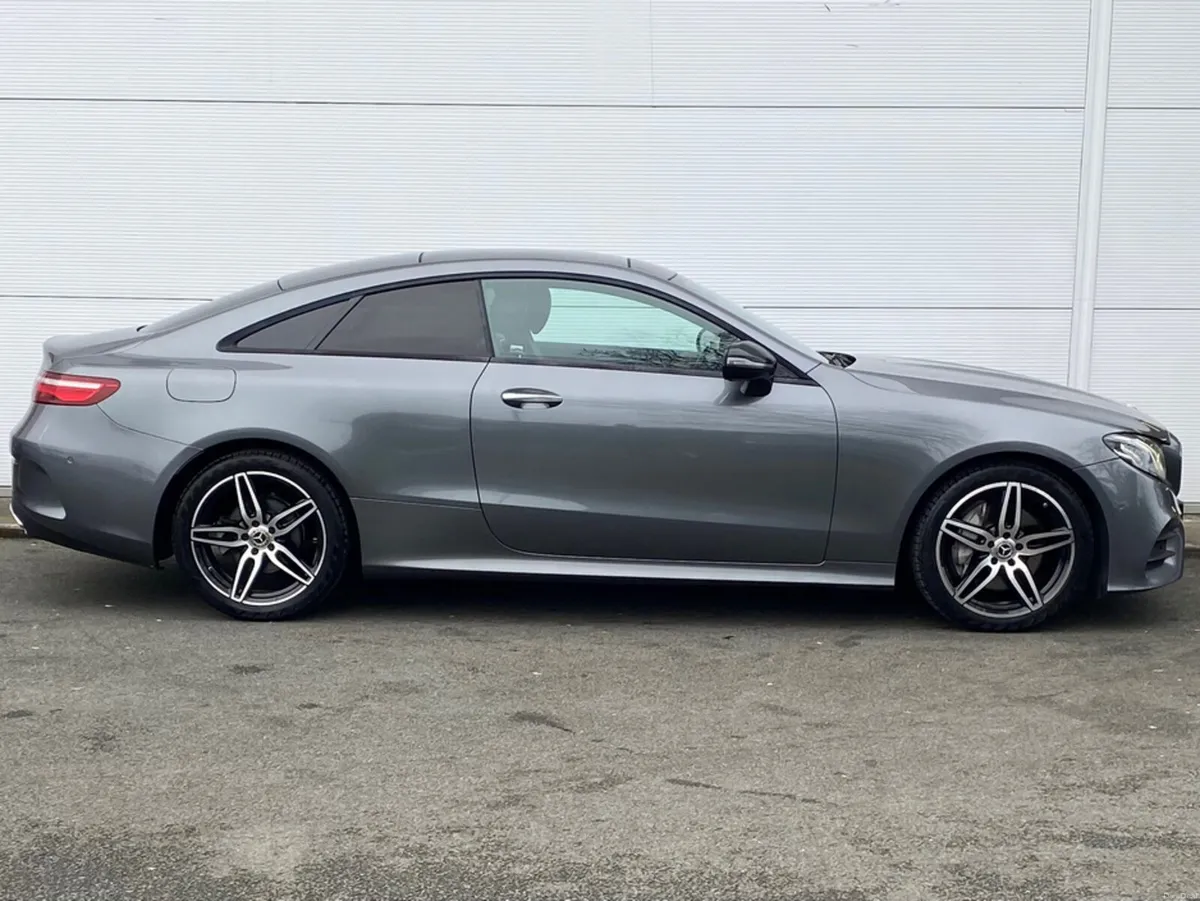 Mercedes-Benz E-Class E220D AMG LINE PREMIUM 2DR A - Image 4