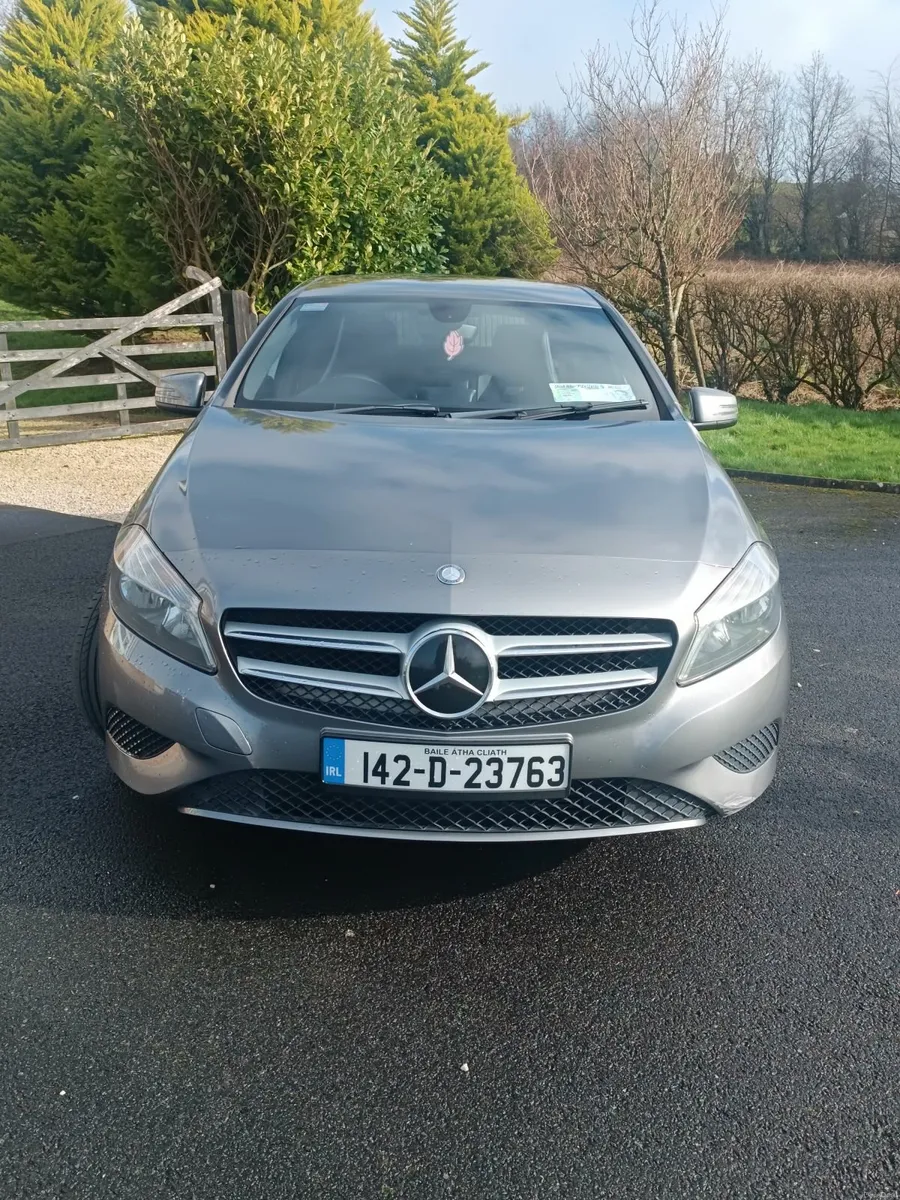 Mercedes-Benz A-Class 2014 - Image 1