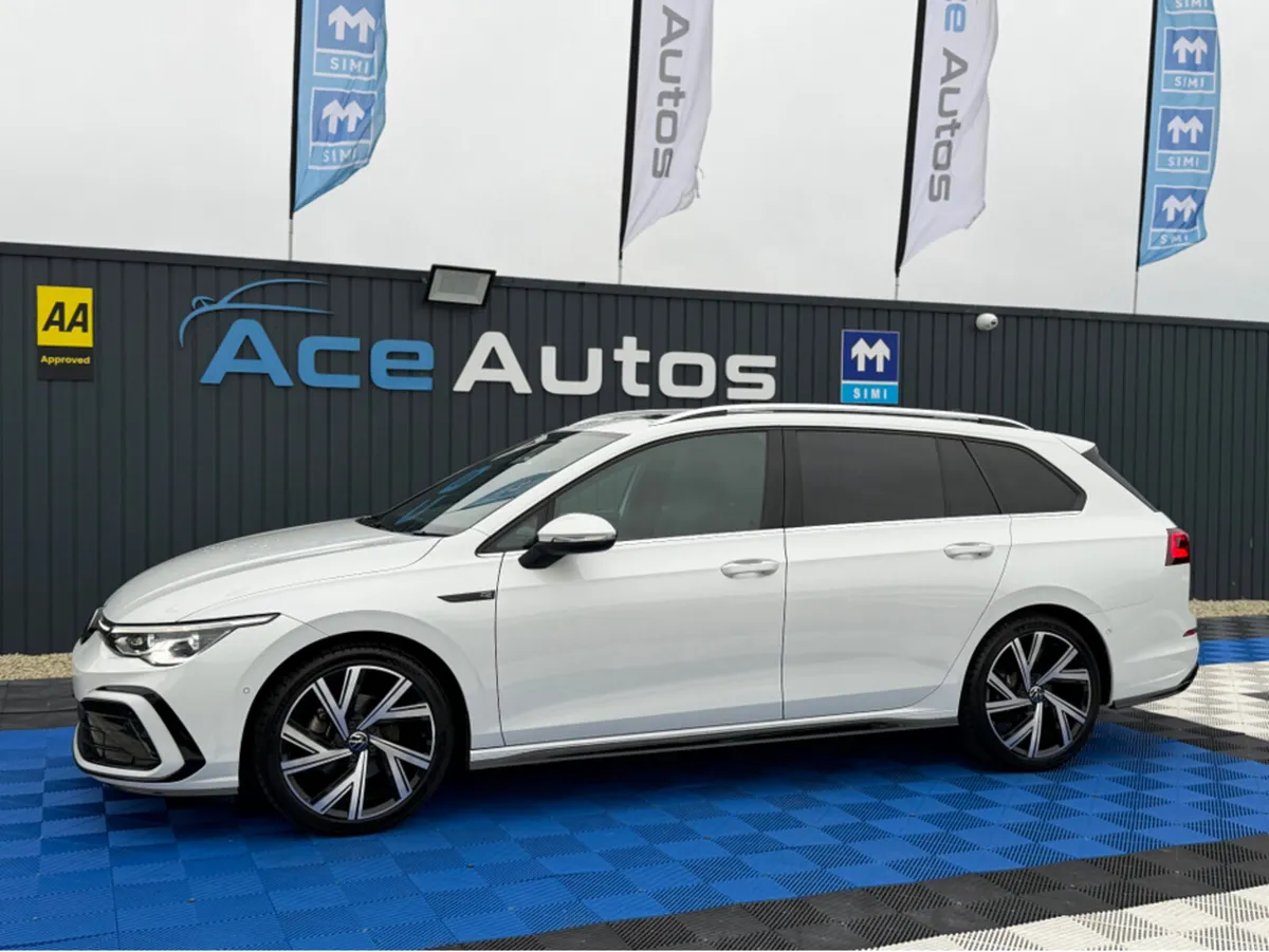 Volkswagen Golf R-LINE- 1.5 PETROL E-TSI -AUTO - 1 - Image 3