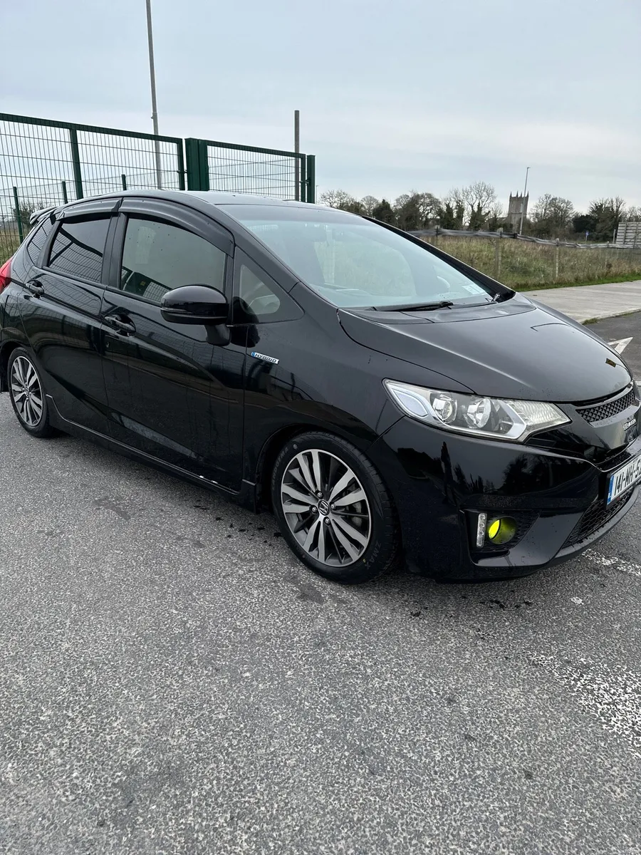 2014 Honda Fit Mugen 1.5 Hybrid Petrol - Image 1