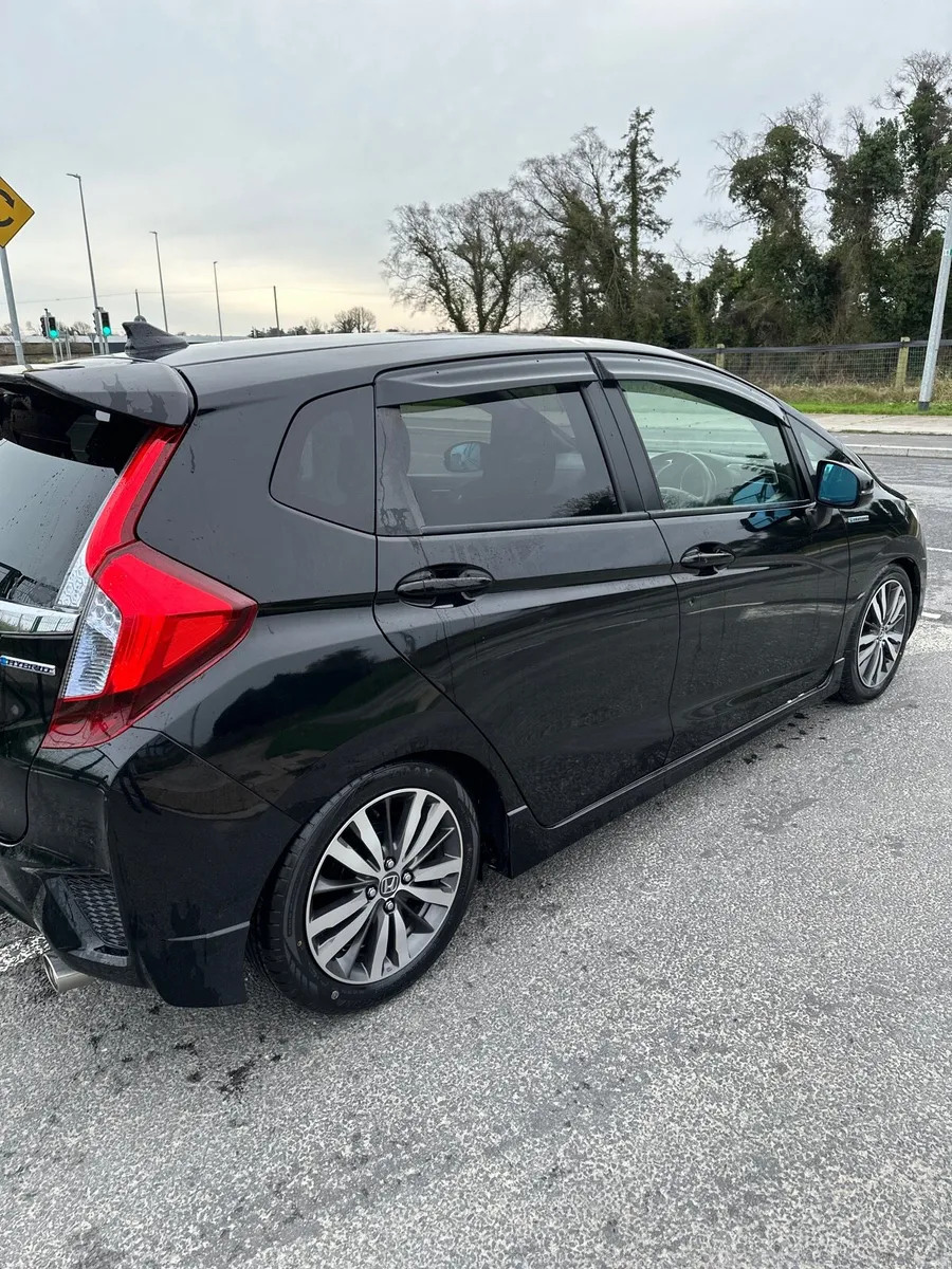 2014 Honda Fit Mugen 1.5 Hybrid Petrol - Image 4