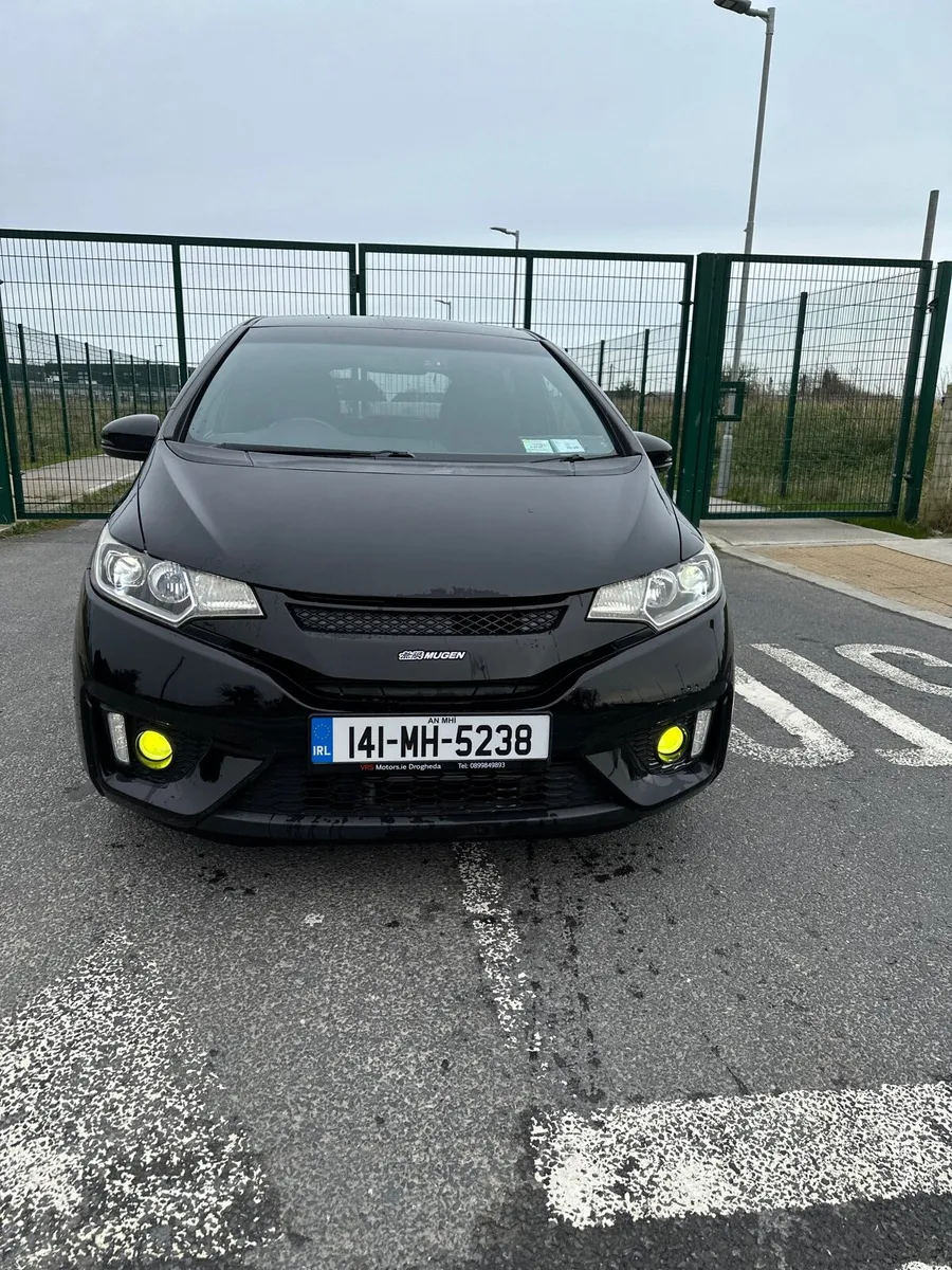 2014 Honda Fit Mugen 1.5 Hybrid Petrol - Image 2