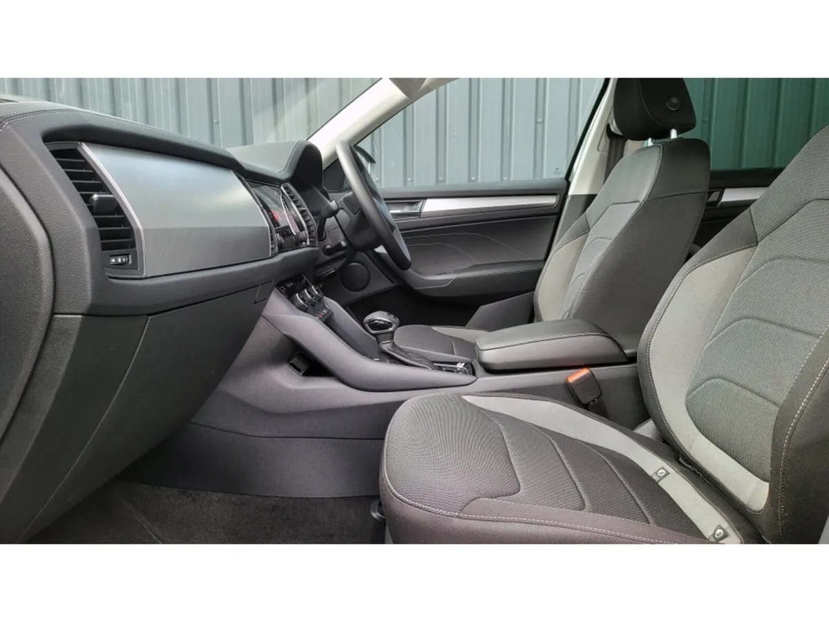 Skoda Kodiaq 7 SEATER AMBITION 2.0 TDI 150HP DSG- - Image 4