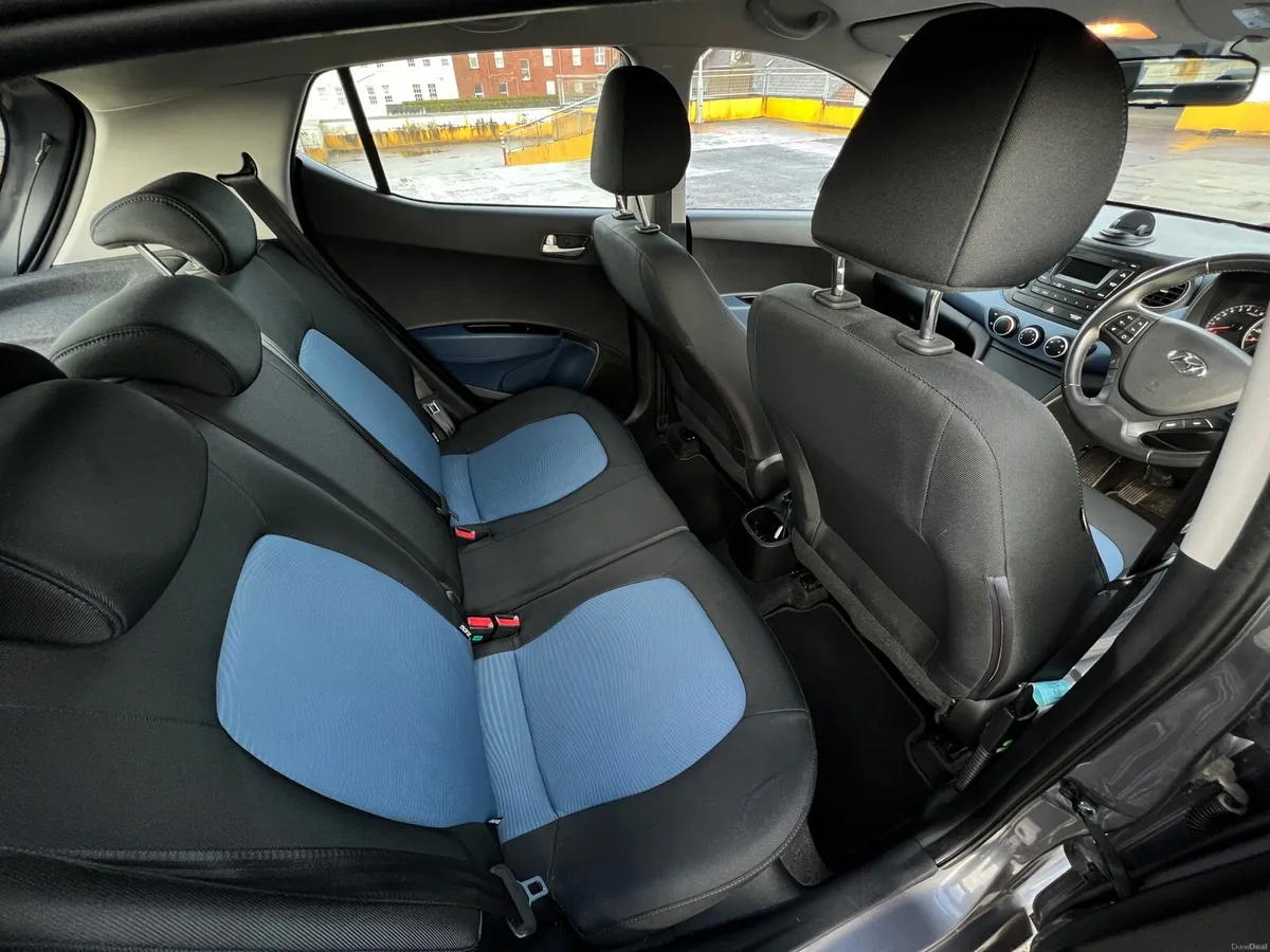 Hyundai i10 Deluxe (<60,000Kms) - Image 3