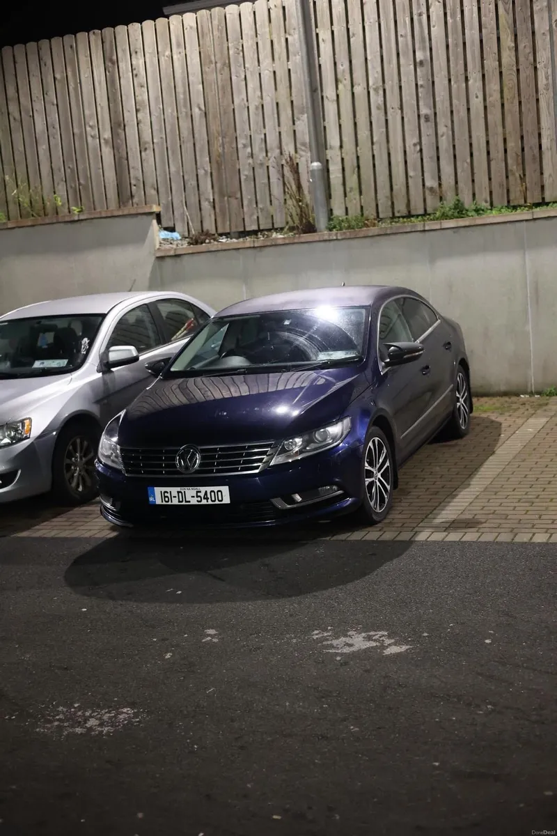 2016 Passat CC - Image 1